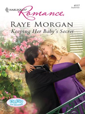 cover image of Keeping Her Baby's Secret